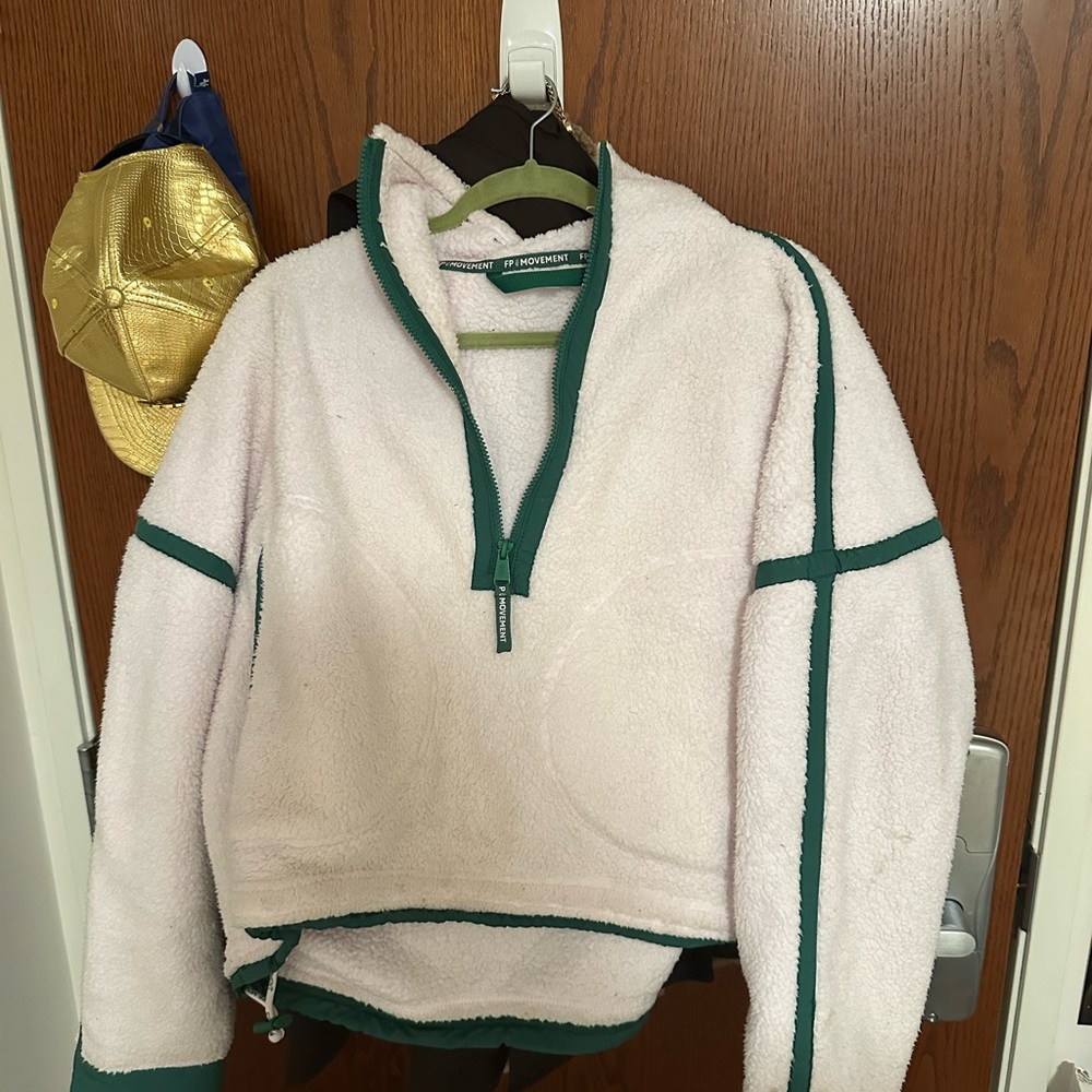 FP MOVEMENT MOUNTAIN HIGH QUARTER ZIP FLEECE